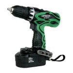 Шуруповерт аккумуляторный Hitachi DS18DVF3